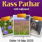 paydal trekkers kaas tour 14th sept