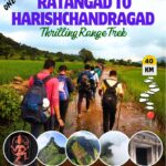 Ratangad to Harishchandragad trek, scenic adventure journey.