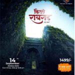shaurya trekks raigad 14th sept