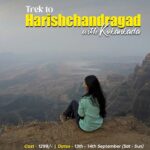 trekholics harishchandragad 13th 14th sept