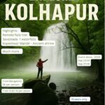Explore Kolhapur: Trek and Waterfalls Adventure.