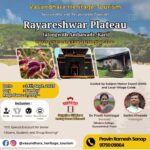 Rayreshwar Plateau tour, cultural heritage, nature exploration.
