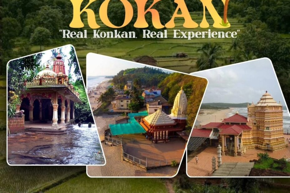 Discover Kokan: Temples, beaches, forts, October 2025 tour.