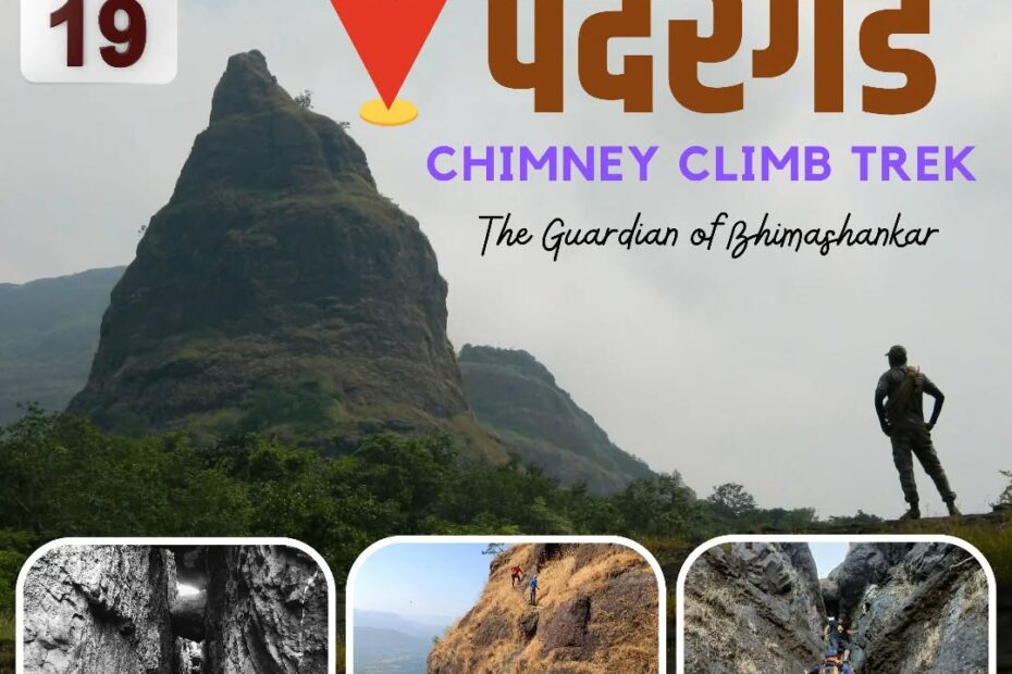 Offbeat night trek at Padargad on October 19.