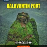 Kalavantin Fort hike details for October 26th