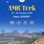 Paaydal Trekkers Amk Trek 25Th 26Th Oct 2025