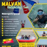 Mi A Alang AN  Be dye dig Our Service : (7) a> 2 5+ Watersports Acti mz Zet-ski / Banaana / Sofa Ride tai Visiting Sindhudur