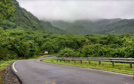 Tamhini Ghat