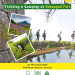 18-19 October 2025 99 per head (Ex Kasara) (@} ati (©) +91 9769 433 003 £ ] www.treksntrawell.com +919702 6434 84 TraWell