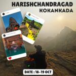 “ TEAM FORT SEEKERS Tour & Travel ONE DAY MONSOON Trek TO Harishchandragad KOKANKADA >, WHATSAPP CALLUS +91 9321496467 CALLUS