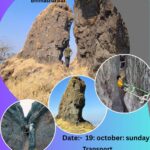 CLIMB Trek The Gua Bhimashankar Date:- 19: october: sunday Transport NERAL to NERAL 9359131134