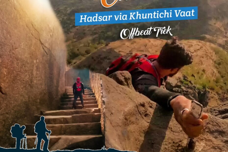 Hadsar Chavand Trek Adventure, November 30, 2025.