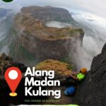 Alang Madan Kulang trek announcement, November dates listed.