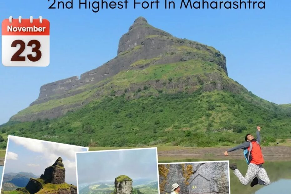 Dhak Bhairi Fort Trek, Maharashtra, India