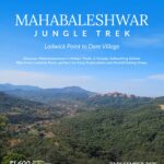Mahabaleshwar jungle trek, December 2025, scenic view.
