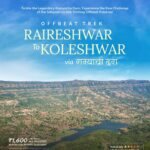 Offbeat trek Raireswhar to Koleshwar announcement.