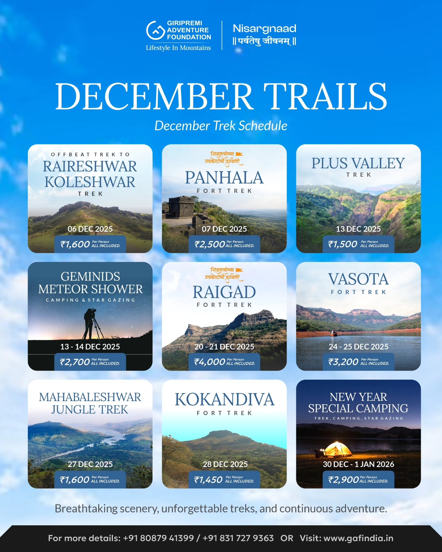 Giripremi pune events dec