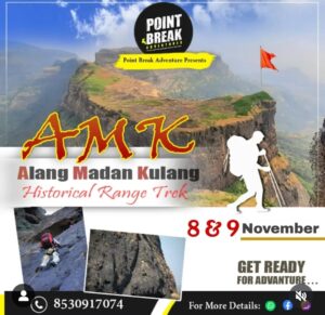Alang Madan Kulang historical trek, November 8-9 event.