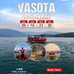 Vasota Jungle Trek dates and contact information.