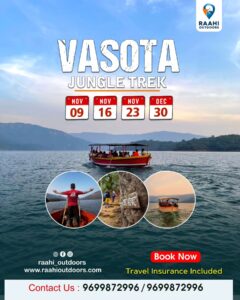 Vasota Jungle Trek dates and contact information.