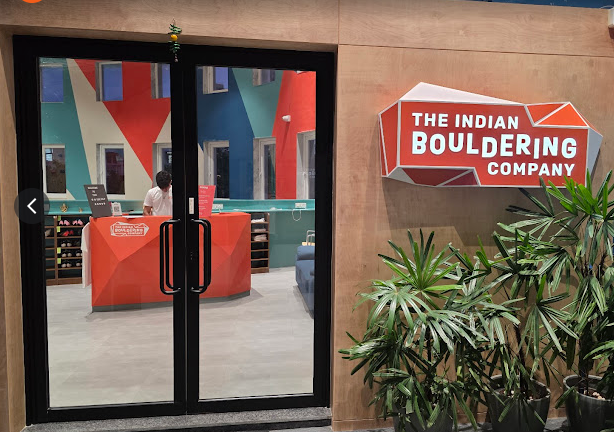The Indian Bouldering Company fort mumbai