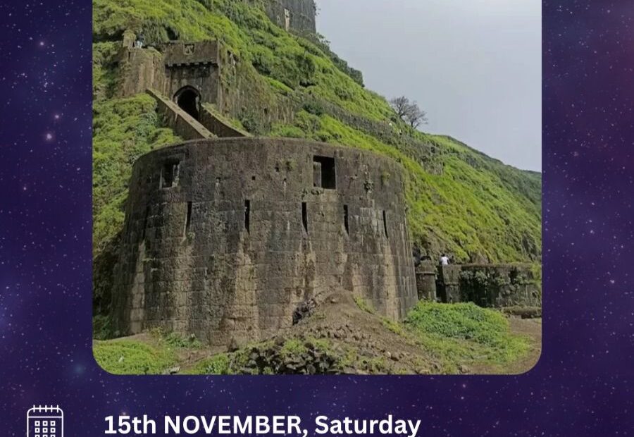 Bike ride to Lohagad event details and contacts