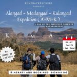 Alangad Madangad Kulangad trek promotion poster