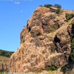 Mountain view for Matheran trek in November 2025.