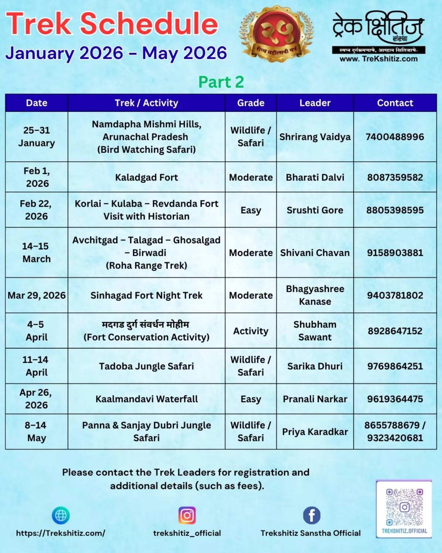 Trekshitiz Sanstha2