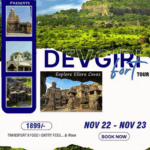DevGiri tour, explore Ellora Caves, Nov 22-23