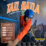 Tail Baila climbing expedition adventure promotion.