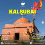 Kalsubai Trek event details and contact information.
