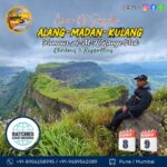 Alang-Madan-Kulang trek with breathtaking mountain views.