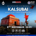 Kalsubai trekking event, November 8, 2025, Maharashtra.