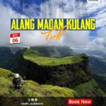 Alang Madan Kulang Trek, December 6th adventure trip.