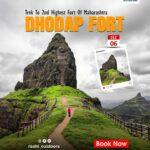 Trek to Dhodap Fort, Maharashtra's second highest.