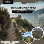 Hadsar Fort Trek, November 2025 flyer