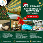 Celebrate Christmas, New Year at Lagoona Resort.