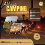 Alibaug camping adventure with meals and activities.