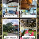 Canal Touch Resort photo, restaurant, playground, game zone.