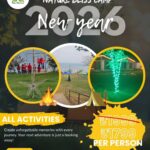 Nature Bliss Camp New Year offer 2026 activities