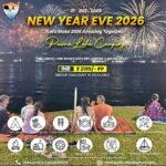 Pawna Lake New Year 2026 fireworks and camping.