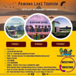 Pawana Lake Tourism offers camping, cottages, luxury stays.