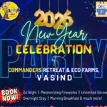 2023 New Year Celebration Party at Vasind.