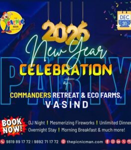 2023 New Year Celebration Party at Vasind.