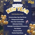 Shambhavi Farms 2026 New Year Party Event Details