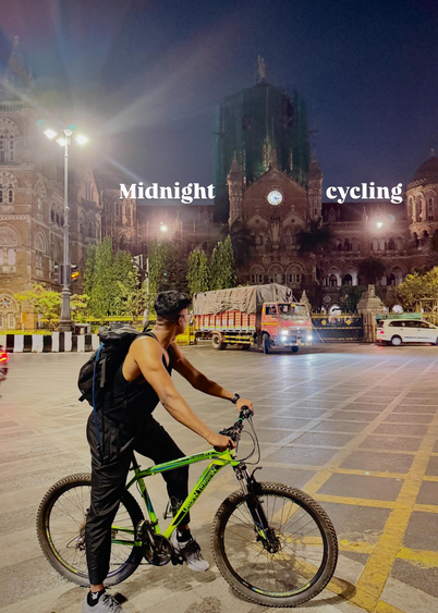 Upcoming Mumbai Cycling events - Trekking in Mumbai