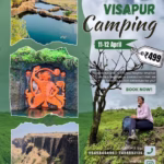 Paayvaat Visapur Fort camping April 11-12