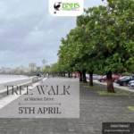 bnhs tree walk mumbai marine drive 5th april 2026