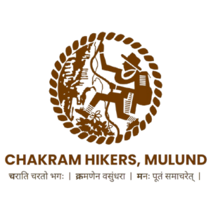 Chakram Hiker